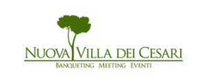 Logo Nuova Villa dei Cesari